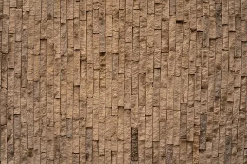 Stone wall structure of an old house Stock Photos