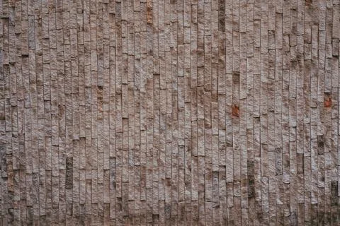 Stone wall structure of an old house Stock Photos