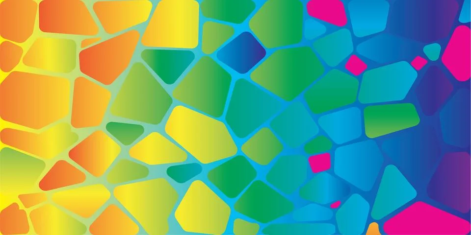 Stone wall surface pattern, abstract background. Stock Illustration