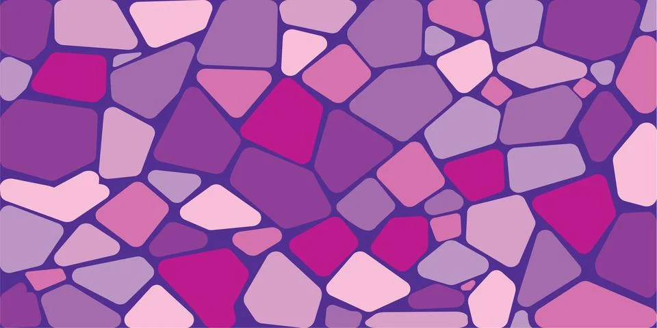 Stone wall surface pattern, abstract background. 스톡 일러스트