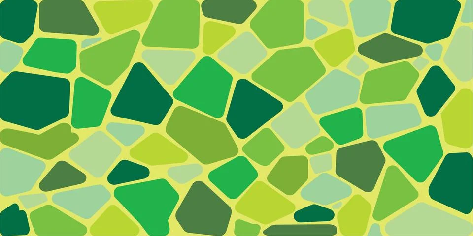 Stone wall surface pattern, abstract background. Stock Illustration