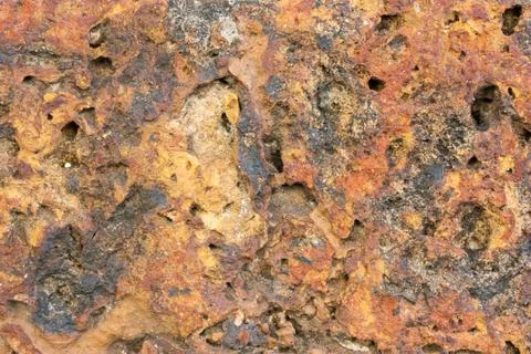 Stone wall surface Stock Photos