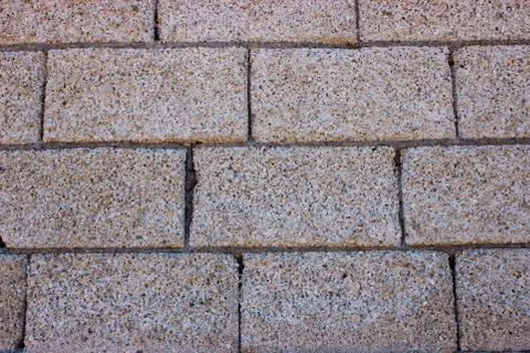 Stone wall surface Stock Photos