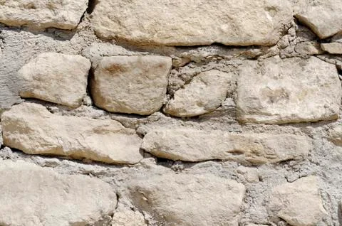Stone Wall Texture 2 Stock Photos