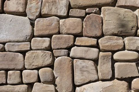 Stone wall texture, abstract texture desk and wall Stock Photos