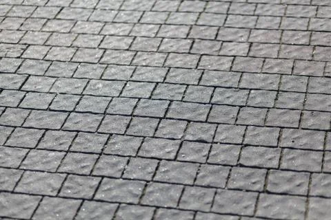 Stone wall texture, abstract texture desk tablet Stock Photos