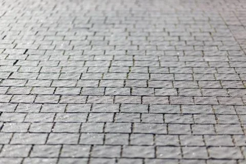 Stone wall texture, abstract texture desk tablet Stock Photos