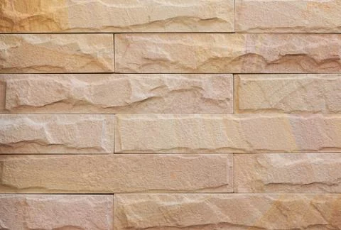 Stone wall texture and background Stock Photos