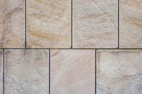 Stone wall texture and background. Stock Photos