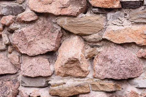 Stone wall texture background. backdrop Stock Photos
