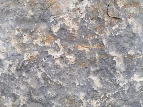 Stone wall texture background up close with patterns Stock Photos