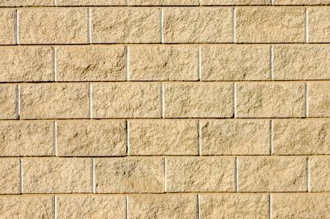 Stone wall texture background natural color Foto stock