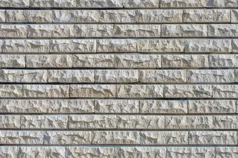 Stone wall texture background natural color Stock Photos