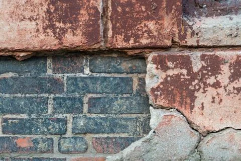 Stone wall texture for background Stock Photos