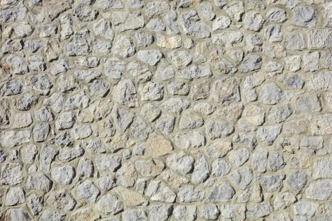 Stone wall texture background Foto stock