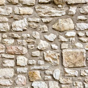 Stone wall texture background Stock Photos
