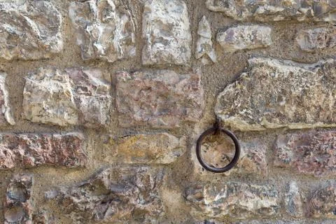 Stone wall texture background Stock-Fotos