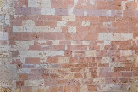 Stone wall texture background Stock Photos