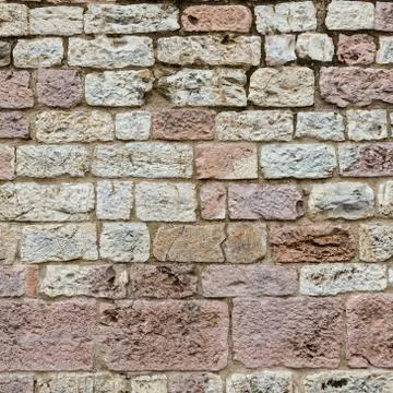 Stone wall texture background Stock Photos