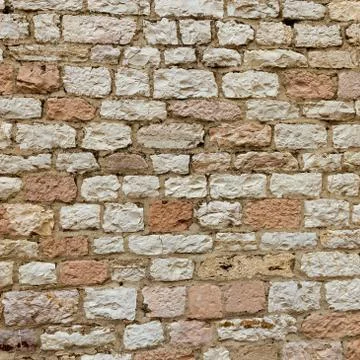 Stone wall texture background Stock Photos