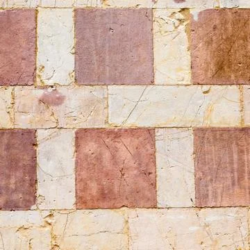 Stone wall texture background Stock Photos