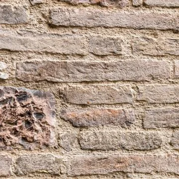 Stone wall texture background Stock Photos