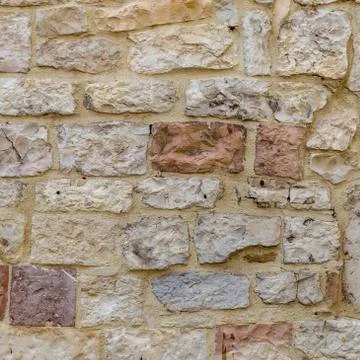 Stone wall texture background Stock Photos