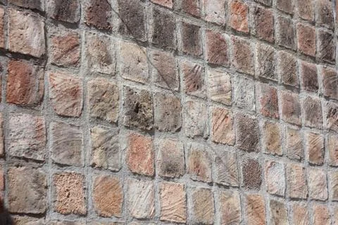 Stone Wall Texture Background Stock Photos