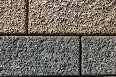 Stone wall texture background Stock-Fotos
