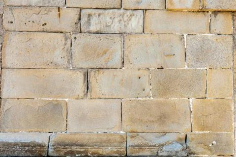 Stone wall texture background Stock Photos