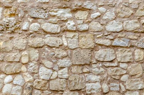 Stone wall texture background Stock Photos