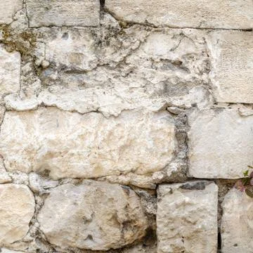 Stone wall texture background Stock Photos