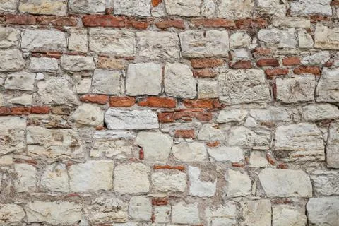 Stone wall texture background Stock Photos