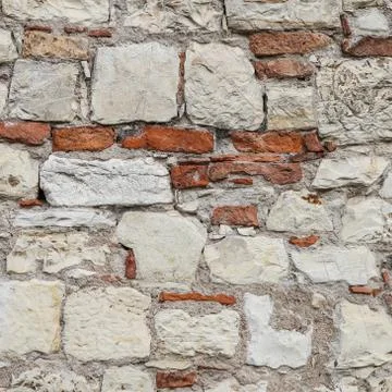 Stone wall texture background Stock Photos