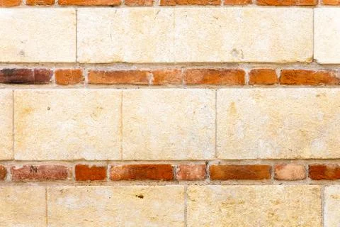 Stone wall texture background Stock Photos