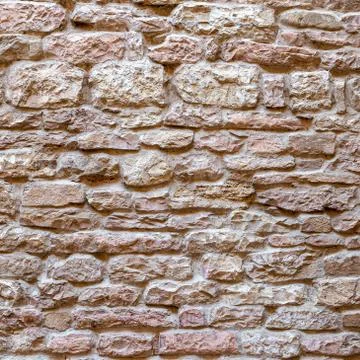 Stone wall texture background Stock Photos