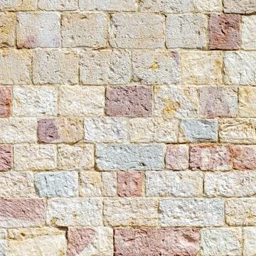 Stone wall texture background Stock Photos