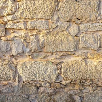 Stone wall texture background Stock Photos