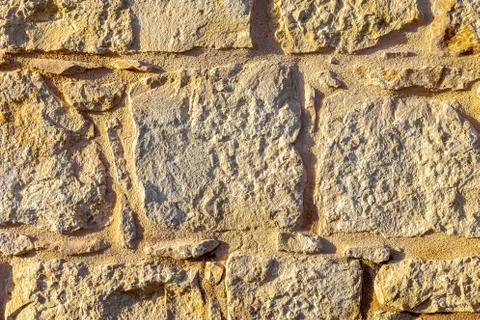 Stone wall texture background Stock Photos
