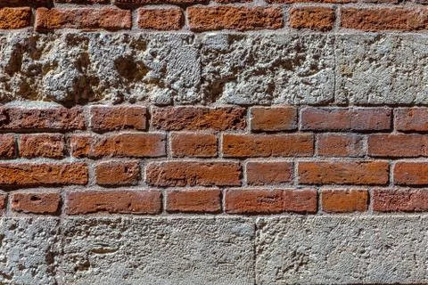 Stone wall texture background Stock Photos