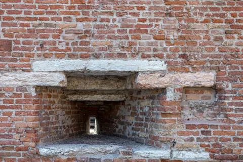 Stone wall texture background Stock Photos