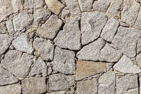 Stone wall texture background Stock Photos