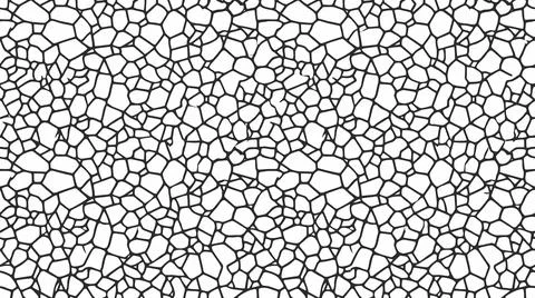Stone wall texture background seamless black and white vector pattern for g.. Stock Illustration