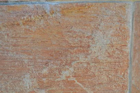 Stone Wall Texture Closeup View Stock-Fotos