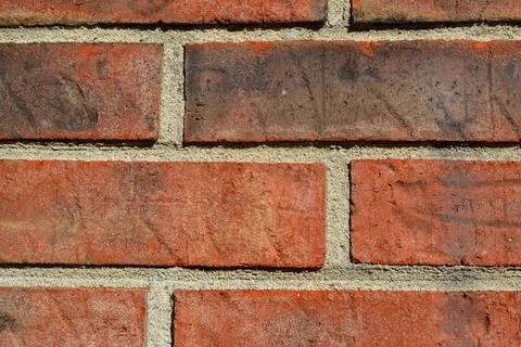 Stone Wall Texture Closeup View 写真素材