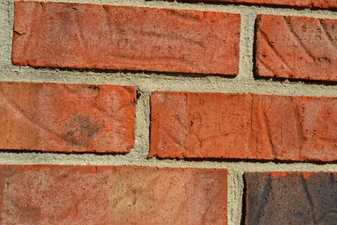 Stone Wall Texture Closeup View Stock-Fotos