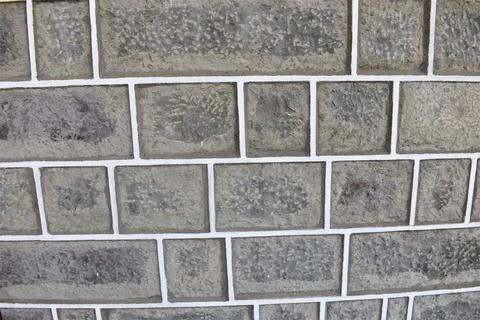 Stone wall texture design Stock Photos