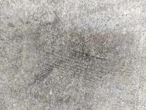 The Stone wall texture is gray with a medium level of roughness Stock Photos