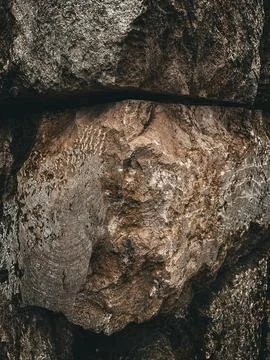 Stone wall texture. Old castle stone wall texture background. Stone wall Stock Photos