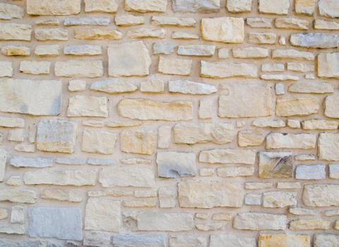 Stone wall texture Stock Photos